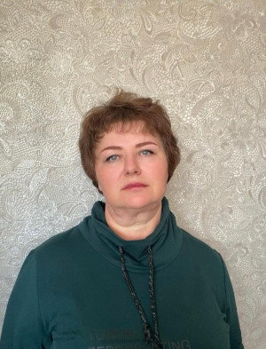Кузнецова Ирина Ивановна.